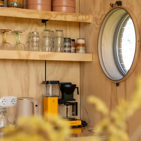 Luxe Wikkelhouse Met Hottub 'dompel' * Hoogwoud