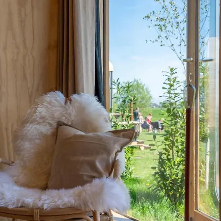 Luxe Wikkelhouse Met Hottub 'dompel' * Hoogwoud