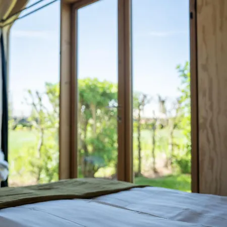 Luxe Wikkelhouse Met Hottub 'dompel' *