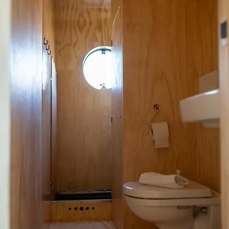 Luxe Wikkelhouse Met Hottub 'dompel' 캠프장 *